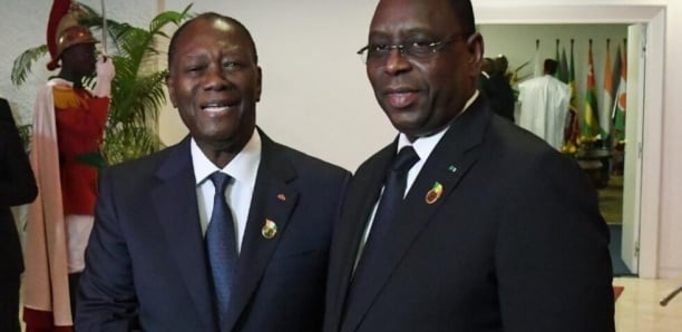 Présidentielle 2024 : ce que Alassane Ouattara a demandé à trois reprises à Macky Sall